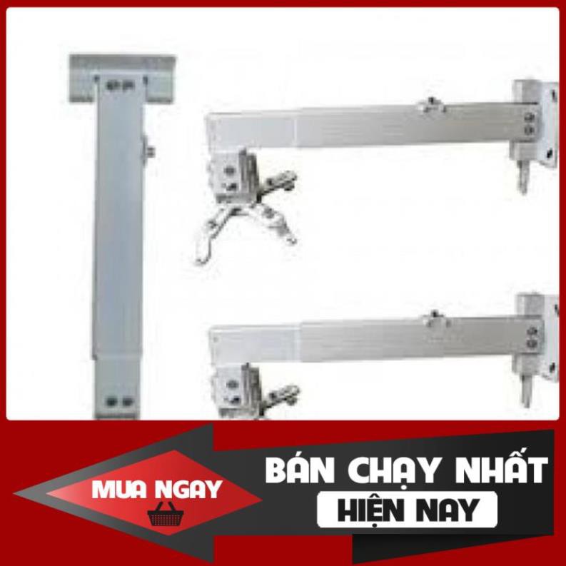 Khung treo máy chiếu 0.65m (Trắng)