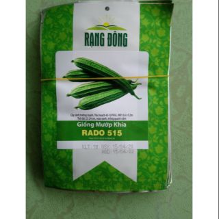 Hạt giống mướp khía 10 hạt