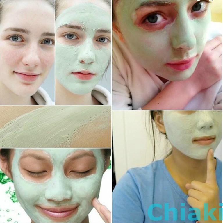 Mặt nạ Queen Helene Mint Julep Masque bạc hà thơm mát - chiaki.vn