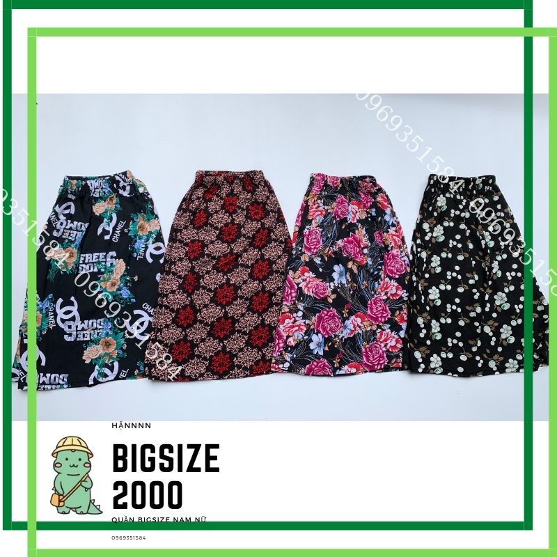 Combo 4 quần đùi lanh 100k