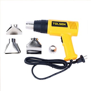 [ CHÍNH HÃNG ] Máy Khò Thổi Hơi Nóng ( 1000W / 2000W ) Tolsen 79100 [ Real | TSE ]