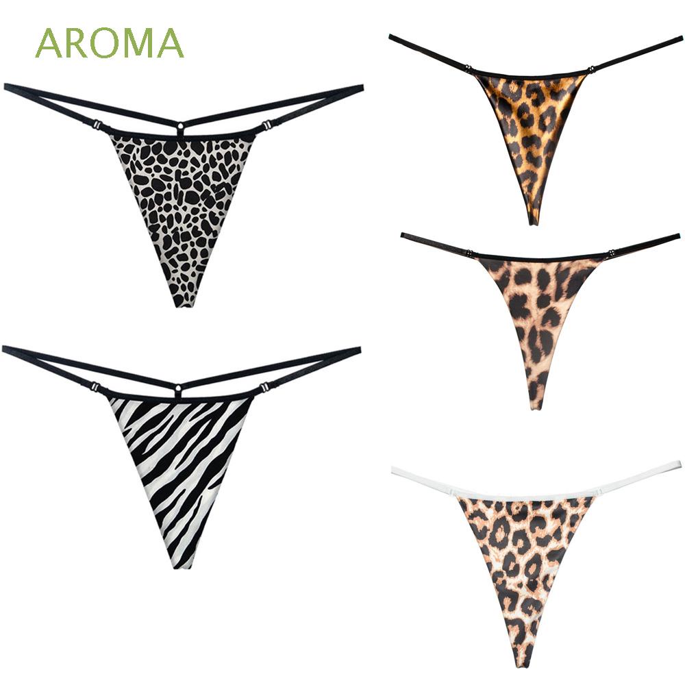 Quần Lót Chữ T Không Đường May Lưng Thấp Quyến Rũ Hợp Thời Trang Cho Bạn Gái