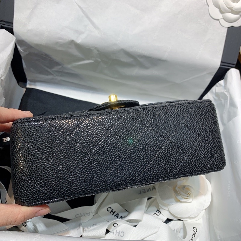 Túi Cn cls s20 kem + đen