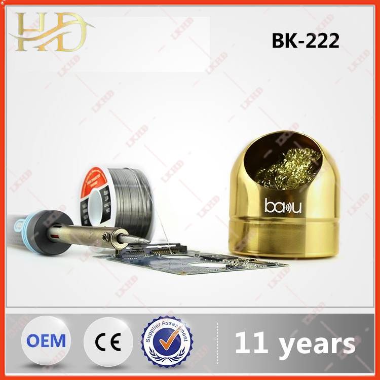 HỘP VỆ SINH ĐẦU HÀN  BAKU BK-222 Công Nghệ Mới