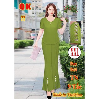 Sét đồ bộ trung niên dự tiệc cho người trung tuổi