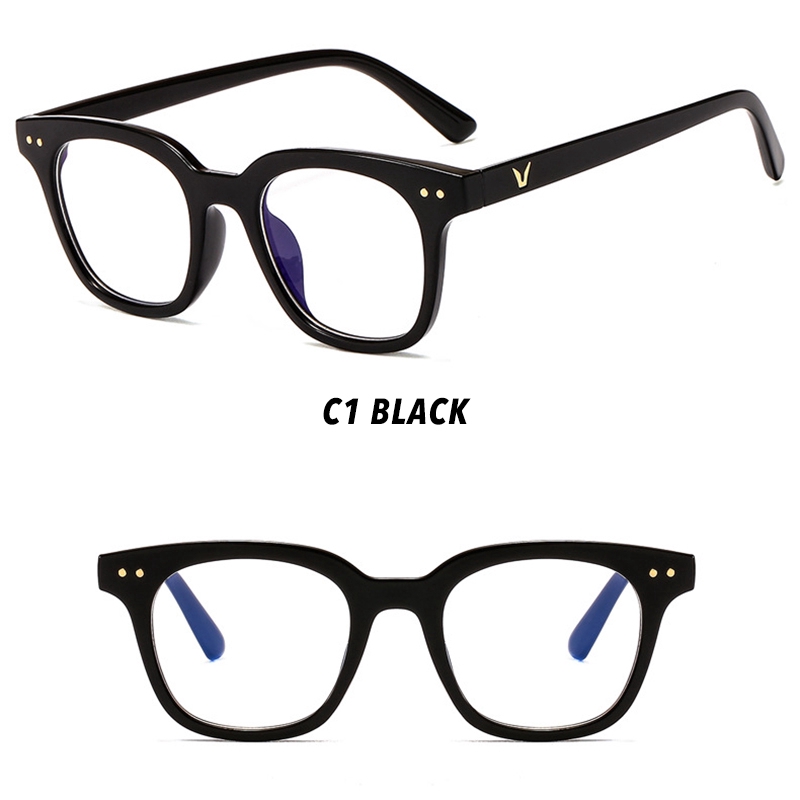 Mắt kính cách nhiệt 50°~-400° phong cách trẻ trung dành cho nữ