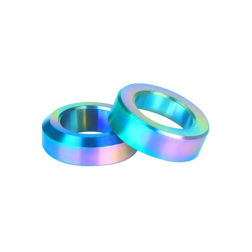 Bộ 4 Món Kẹp Phanh Xe Đạp Leo Núi Bằng Titan Thương Hiệu DANILO