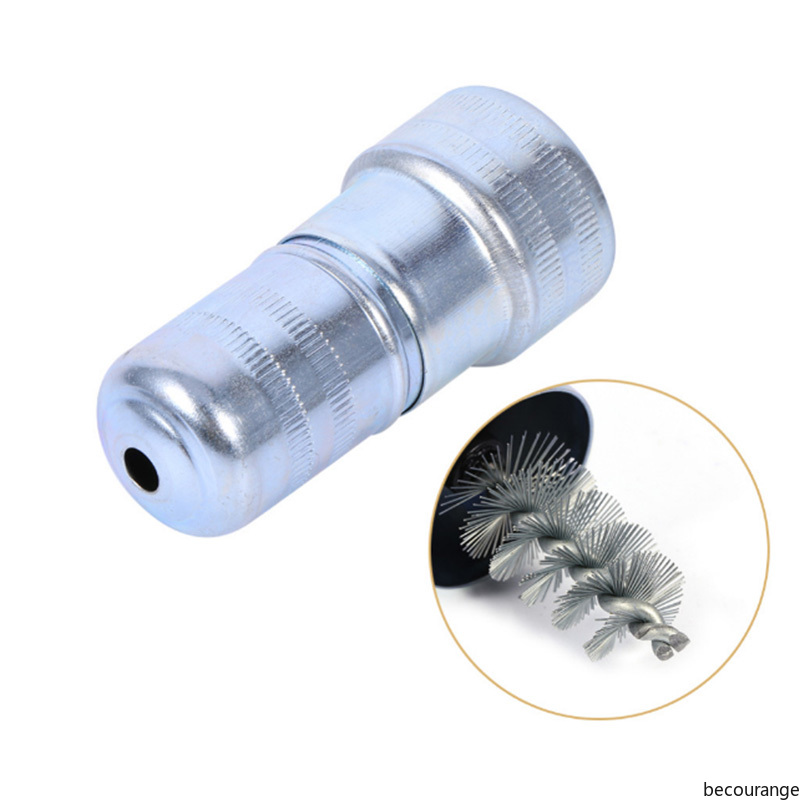 Dụng Cụ Vệ Sinh Ắc Quy Xe Hơi Bằng Inox Chuyên Dùng