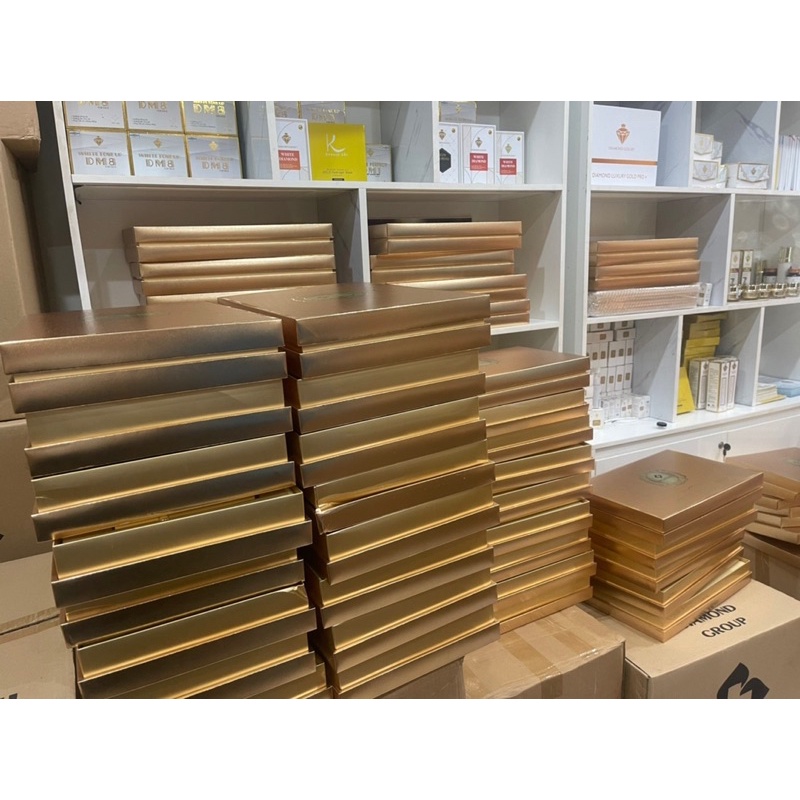 Kem Nám Cao Cấp Dr.Mishin Mẫu Cũ