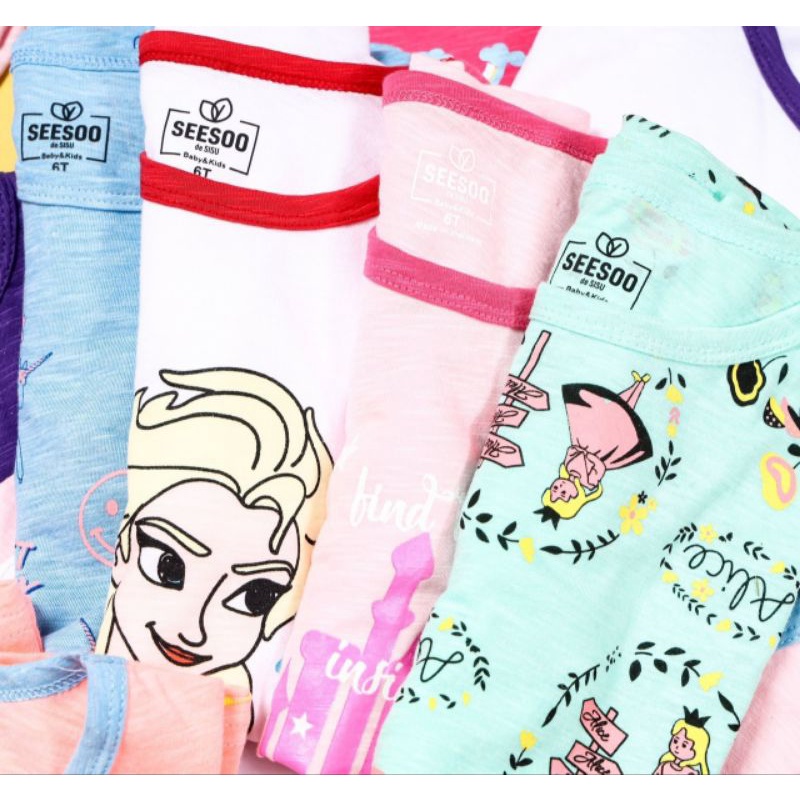 Bộ bé gái xuất Hàn See soo