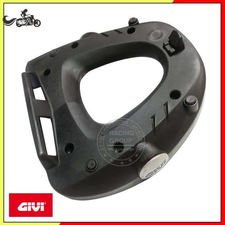 Baga HRV Cho Xe Raider 150FI Hàng Chính Hãng Givi Đặc Biệt Chịu Lực Cao