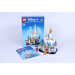 Lego 40478 - Lâu đài Disney mini
