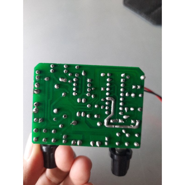 Bo băm cầu H IC3525