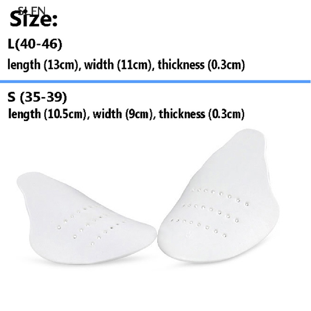 [SLFN] Miếng Lót Giày Hỗ Trợ Làm Giãn Ngón Chân Chống Mỡ