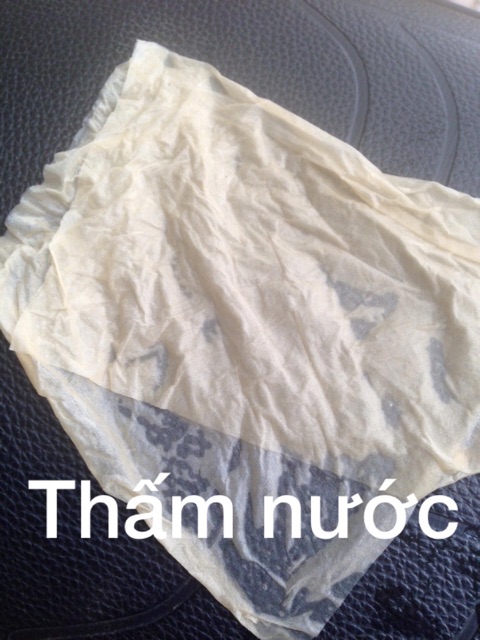 Giấy xipao hàng nội địa