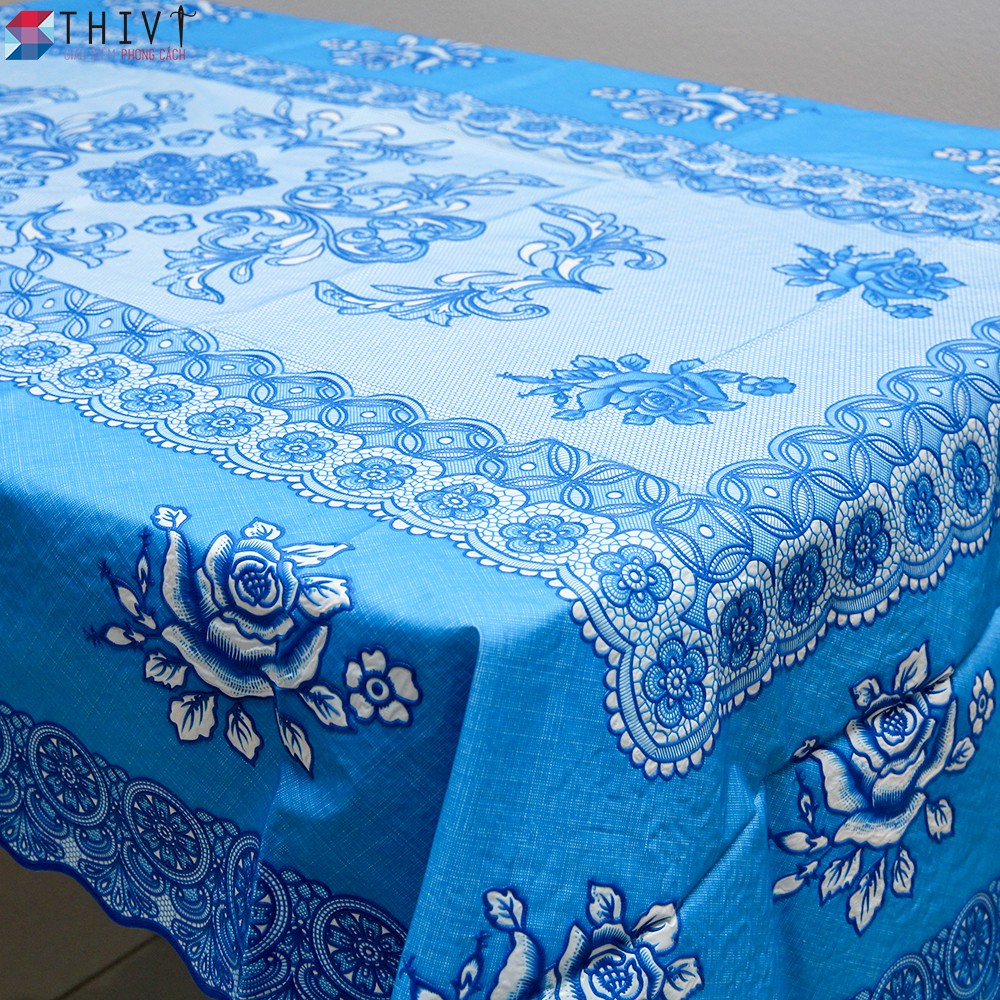 Khăn Trải Bàn Cỡ Trung Hoa Văn Đẹp Mắt - THIVI | BigBuy360 - bigbuy360.vn