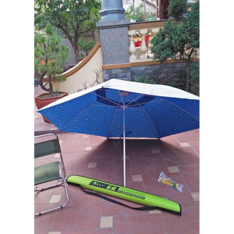 (RẺ VÔ ĐỊCH) Ô giọt nước xanh