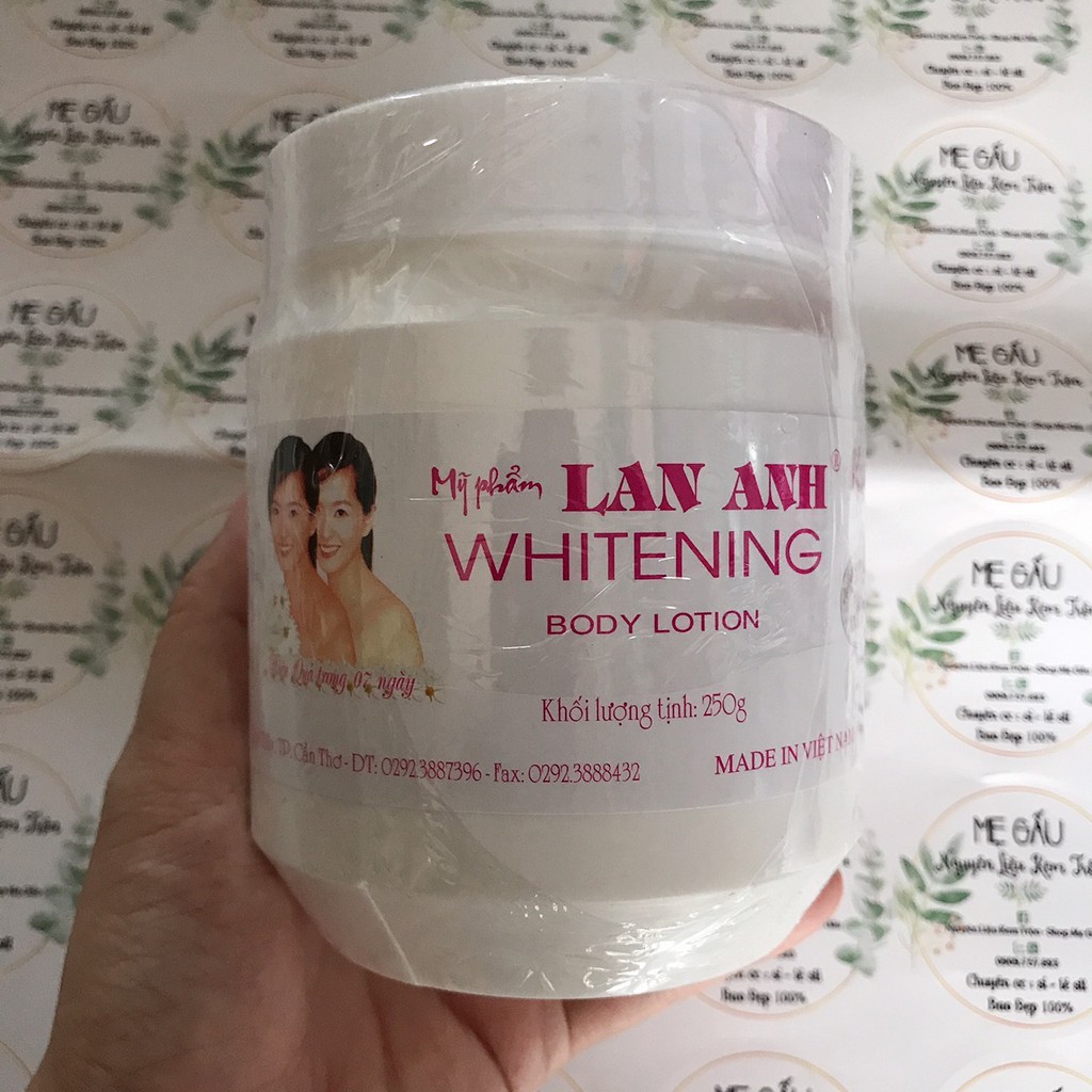 Kem lan anh 250g body | BigBuy360 - bigbuy360.vn