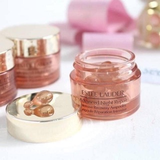 Viên nang estee Lauder advanced night repair intebsive recovery ampoules huyết thanh cô đặc - Chính hãng