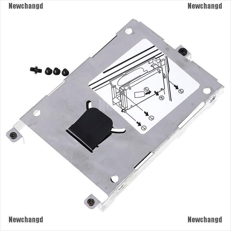 Phụ Kiện Chuyển Đổi 7mm Sang 9.5mm Cho Ổ Cứng SSD SATA HDD 2.5 '' | BigBuy360 - bigbuy360.vn