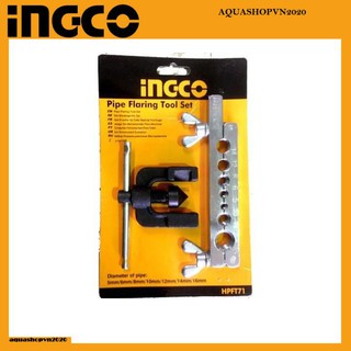 Bộ lã ống đồng ingco hpft71
