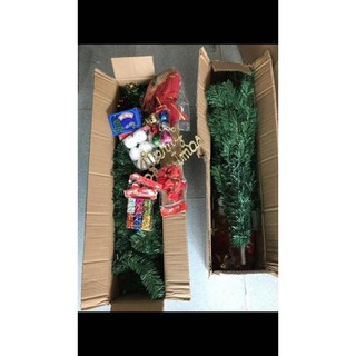 [ Trọn Bộ ] Cây Thông NOEL