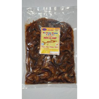 Mắm cá chốt