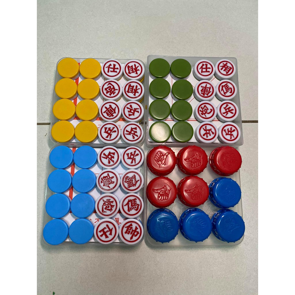 Quân cờ úp hàng đài loan chuẩn