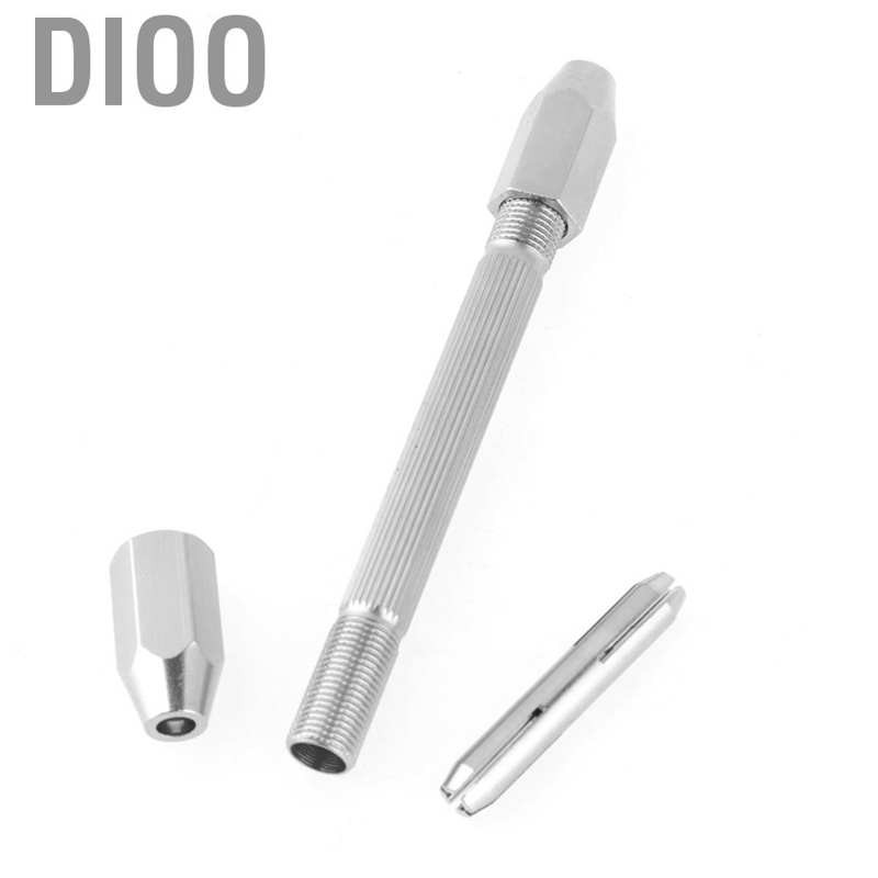 Dioo Micro 0.5-2mm Twist Drill Bit Set  10pcs 1pcs Double Ended Vice Jewelry for DIY Watchmaking PCB