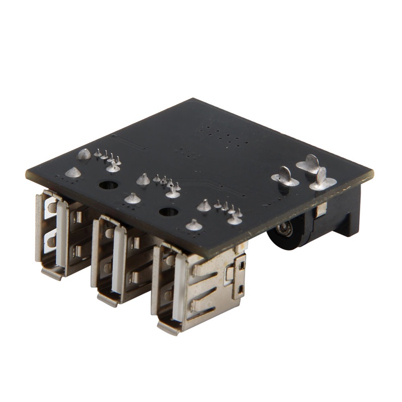 Mô Đun Tăng Áp 9V / 12V Sang 5V8A USB 3 Cổng Sạc USB Chuyên Dụng