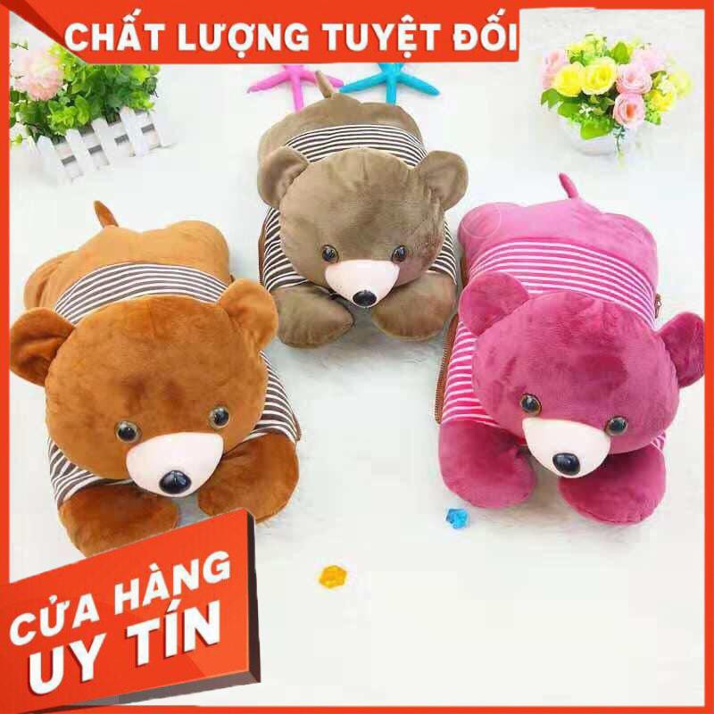 Túi Sưởi Ấm Chân hình thú siêu ấm siêu ngộ nghĩnh