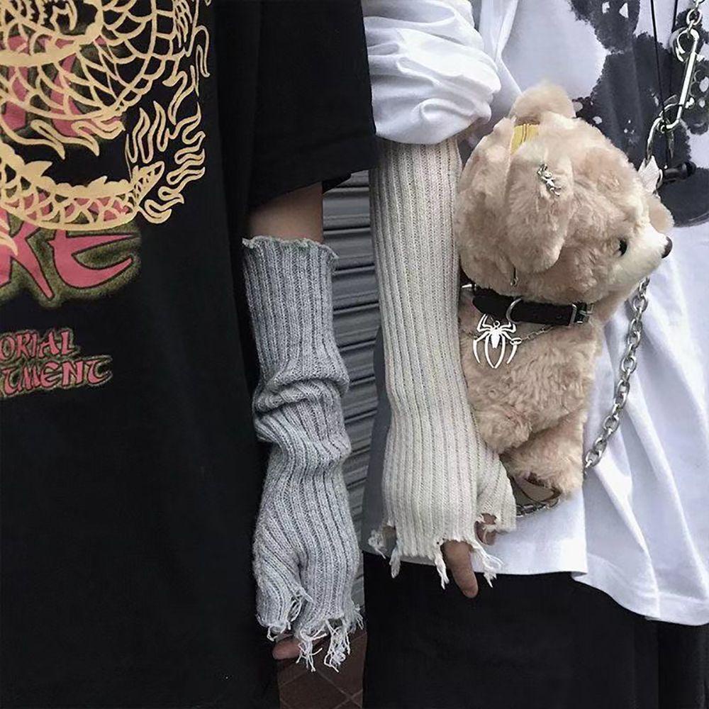 Găng Tay Hở Ngón Thể Thao WMES15H