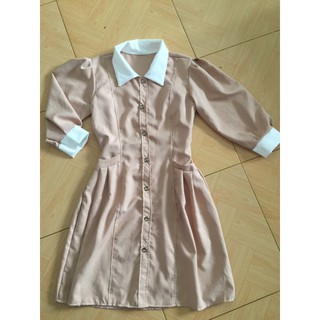 ĐẦM NUDE XOÈ DẬP LY