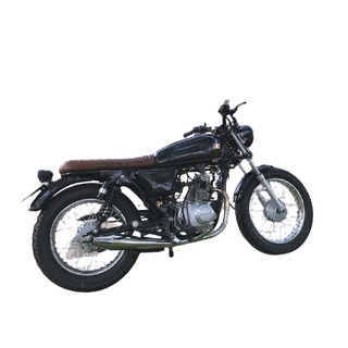 Lon Pô Chùy Dài Chất Liệu Inox304 Cao Cấp Dành Cho Xe Classic