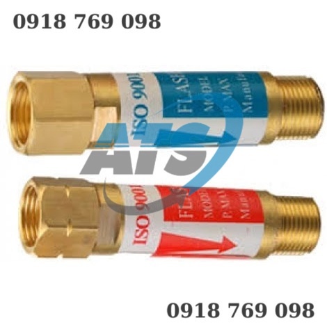 Van chống cháy ngược - van 1 chiều 14mm
