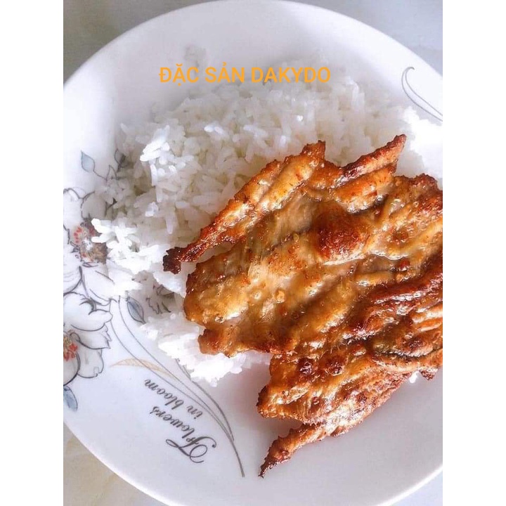 Khô cá lau kiếng phile 500g, thương hiệu đặc sản Dakydo, ăn là ghiền!