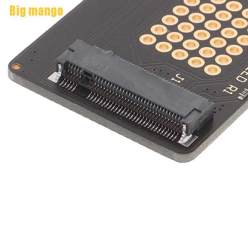 Thẻ Chuyển Đổi Từ Pcie M.2 Ngff Ssd Sang Pcie X1 4.0 Kèm Giá Đỡ | BigBuy360 - bigbuy360.vn