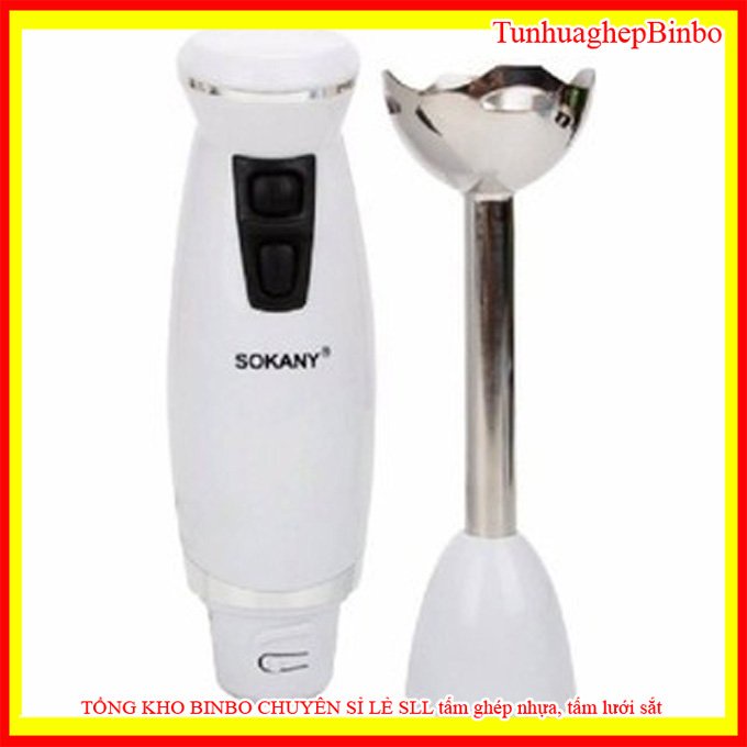 Máy sinh tố đa năng Sokany