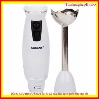 Máy sinh tố đa năng Sokany