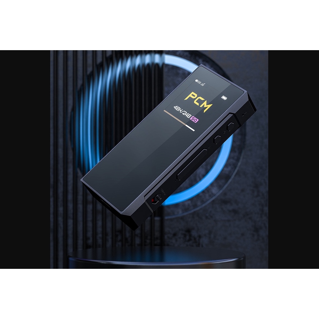 Thiết Bị Âm Thanh Bluetooth receiver Fiio BTR7 Chính Hãng