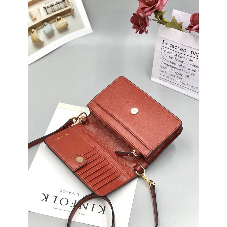 🌈CLUTCH MK MINI KIÊM VÍ🌈