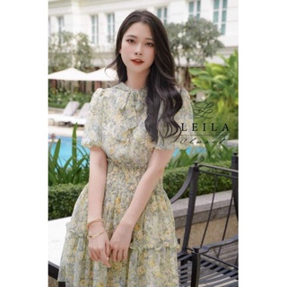 Vải voan tơ hoa hạt nổi