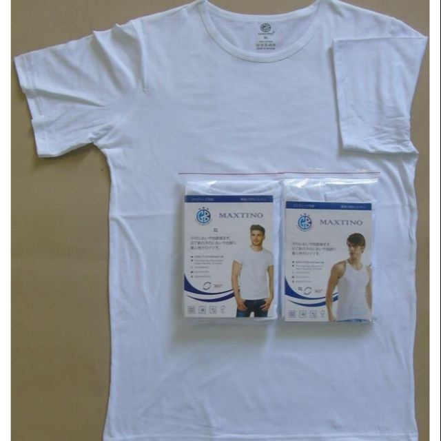 Áo cộc tay, ba lỗ nam maxtino