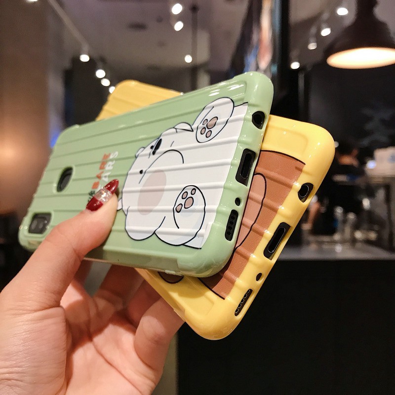 Ốp chống sốc dễ thương cho Samsung Galaxy A11 A21s A51 A71 M31 M21 M11 M30S A10S A20S A30S A50s A50 A70 A10 A20 A30 | BigBuy360 - bigbuy360.vn