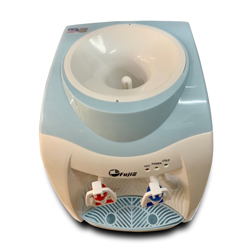 Cây nước nóng lạnh để bàn mini Fujie WD1080E