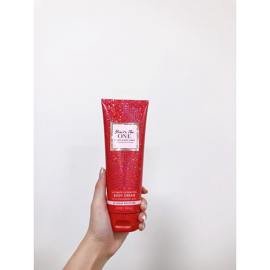 Kem Dưỡng Thể Toàn Thân Bath And Body Works 226g