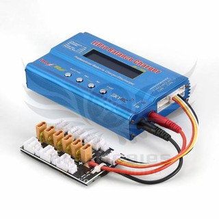 Vĩ Sạc Balance XT30 1-3S