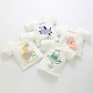 Áo thun cho bé trai bé gái nhiều hình RABBIT DOG