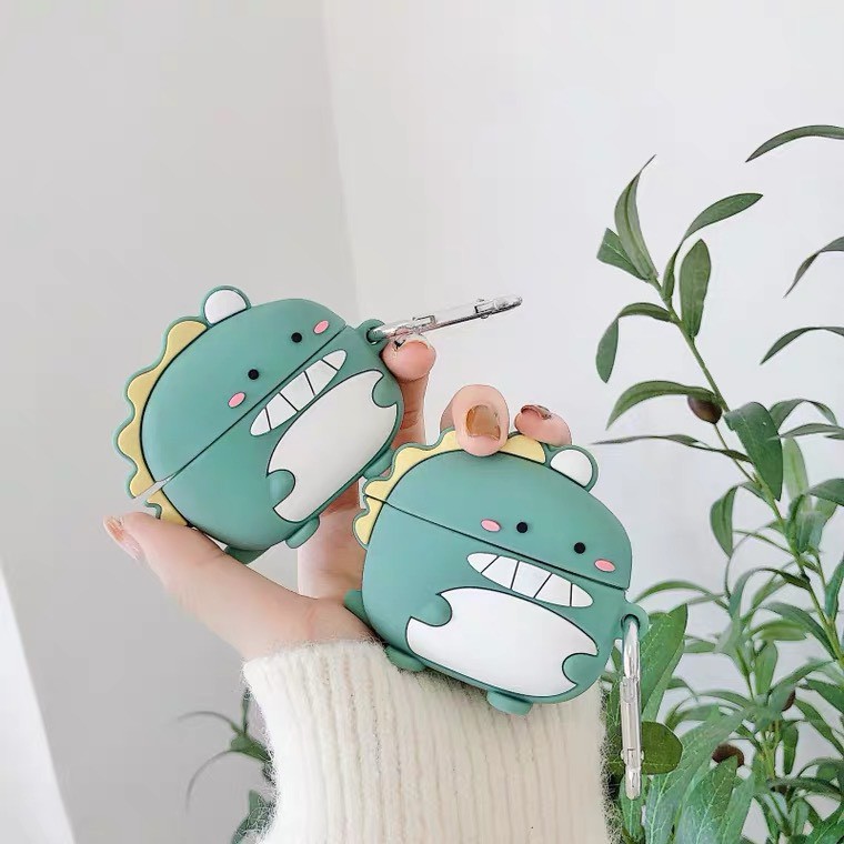 Ốp Airpod 1/2 , vỏ bảo vệ Airpod nhiều mẫu dễ thương - Beetech