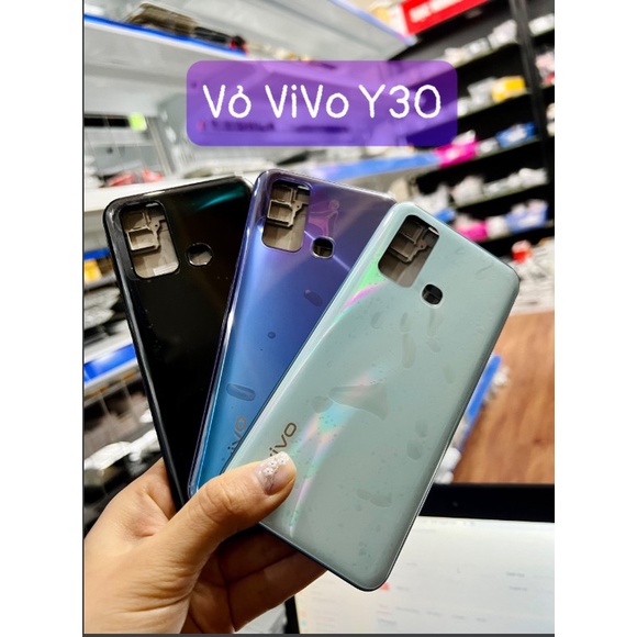 Vỏ Bộ Y30 VIVO